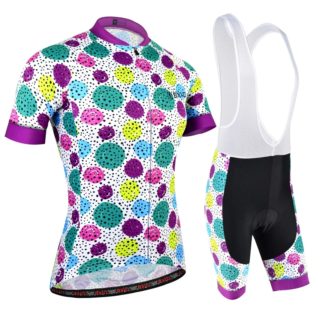 

BXIO Women MTB Bike Cycling Clothing Breathable Mountian Bicycle Clothes Ropa Ciclismo Quick-Dry Summer Cycling Jersey Sets 176