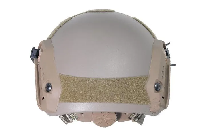 Tactical maritime Helmet ABS DE BK FG Airsoft Paintball TB815 814 816 ABS cycling helmet M L2 (4)