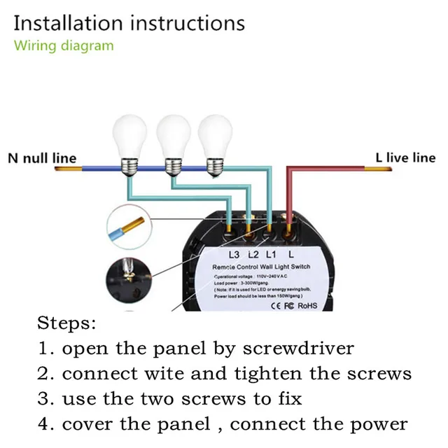 online shop eu uk standard touch switch, wall light touch screeneu uk standard touch switch, wall light touch screen switch,remote control wall touch switch , white, black, golden, ac170~250v
