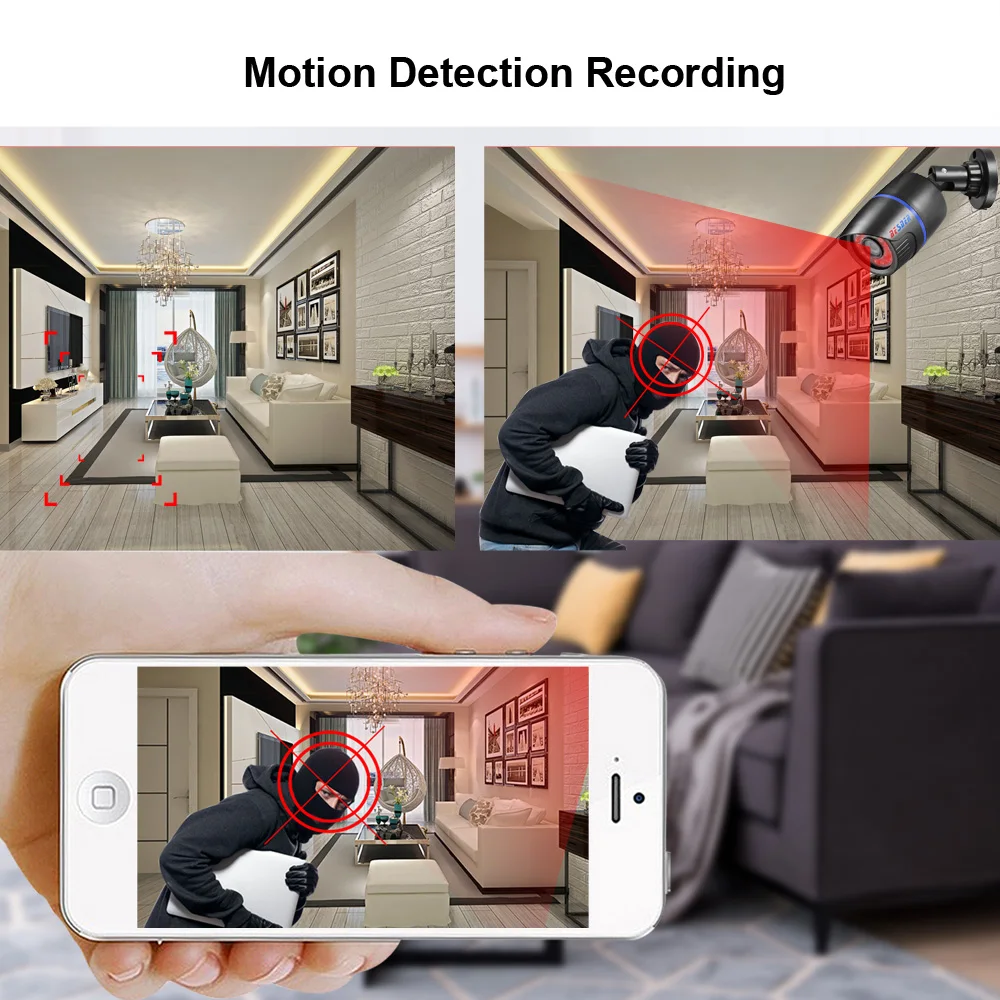 BESDER Audio 4CH CCTV система безопасности POE 1080P 2MP камера NVR наблюдения Комплект с HIDM VGA