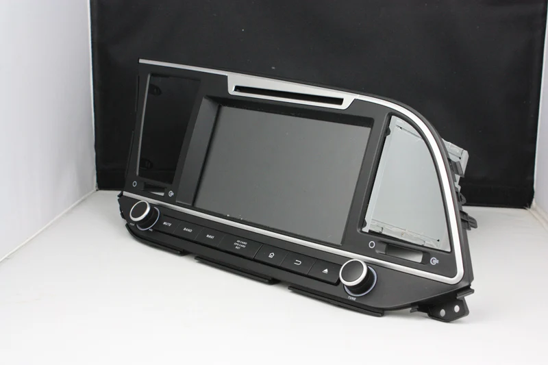 Perfect Android 9.0 Car Multimedia Player For Hyundai elantra 2016  with octa core PX5 8-core 4GB DDR3  gps navigation built in wifi 4