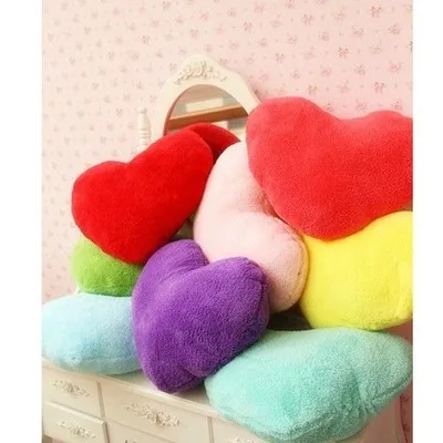 Online Get Cheap Heart Shaped Pillow -Aliexpress.com