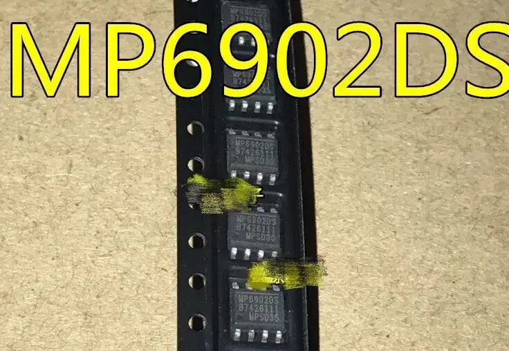 

Бесплатная Доставка 10 шт./лот MP6902DS MP6902DS-LF-Znew