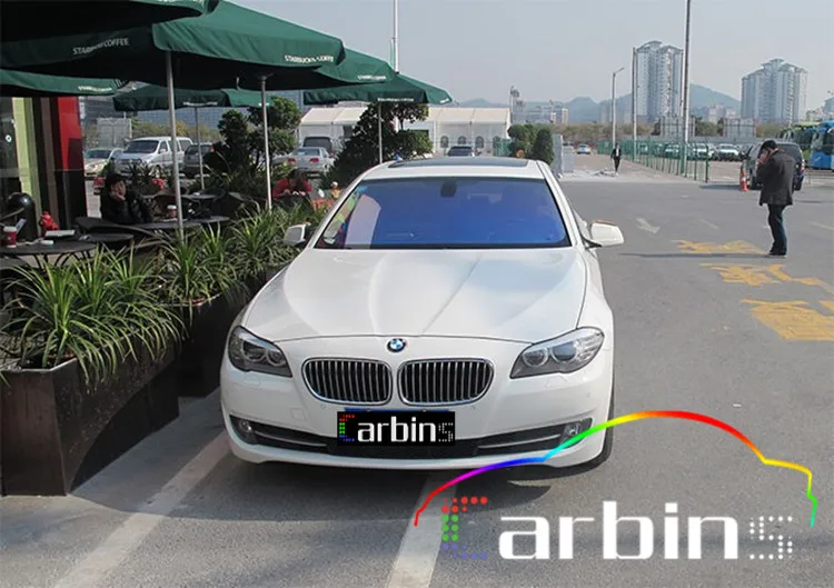 Тонировочная пленка Carbins для очков автомобиля 85% в|window tint film|tint filmchameleon window |