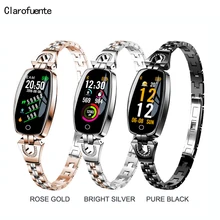 New Smart Watch Women Activity Fitness Tracker Heart Rate Blood Pressure Monitor Waterproof Smart Wristband Girls Lady Smartband