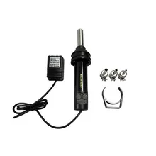 WALBK 8032 BGA паяльная станция горячего воздуха пистолет+ нагреватель+ помощь тоже