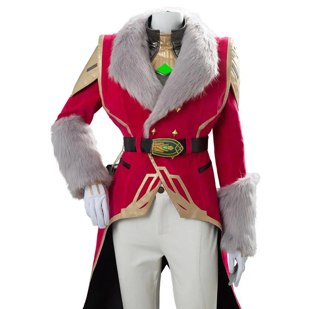 Игра OW Socialite Эш Косплей Костюм Ashe Socialite кожа шапка-скафандр Наряд полный костюм Elizabeth Хэллоуин Карнавальный Костюм