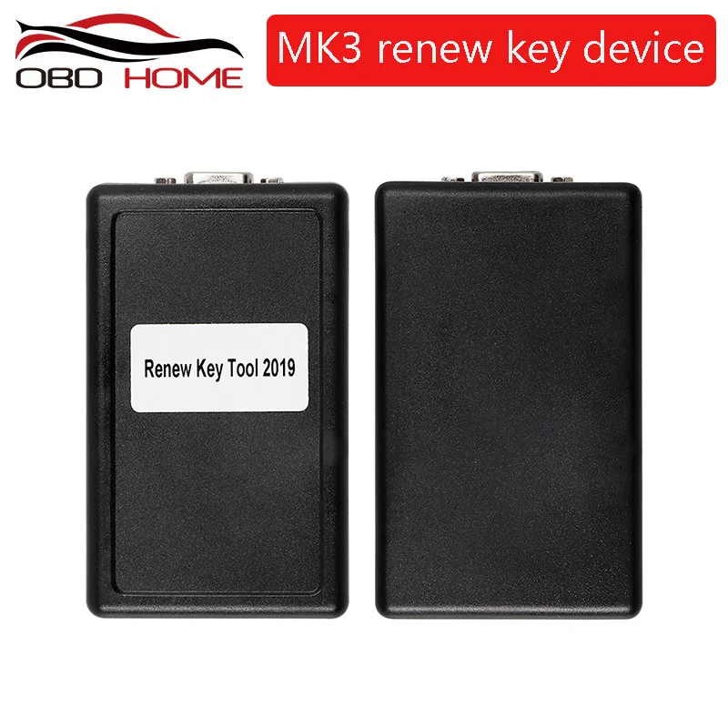 

MK3 Key Renew Master Key III OBD2 Best Transponder Key Programming Tool With Full Remote Key Unlocking Renew Software Activation