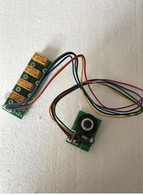 

Four way source conversion board
