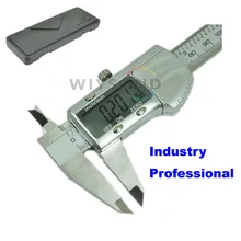 Best price C009 Industry Profesional 4 way 6″ inch 150mm Stainless Steel Electronic Digital Vernier Caliper Micrometer (UK post)