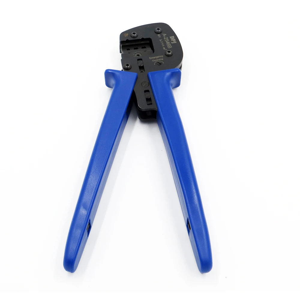 

A-2546B MC4 Crimping tool for MC4 connector 2.5 4 6.0mm2 solar cable PV line Crimp tools DIY solar power system connect pliers