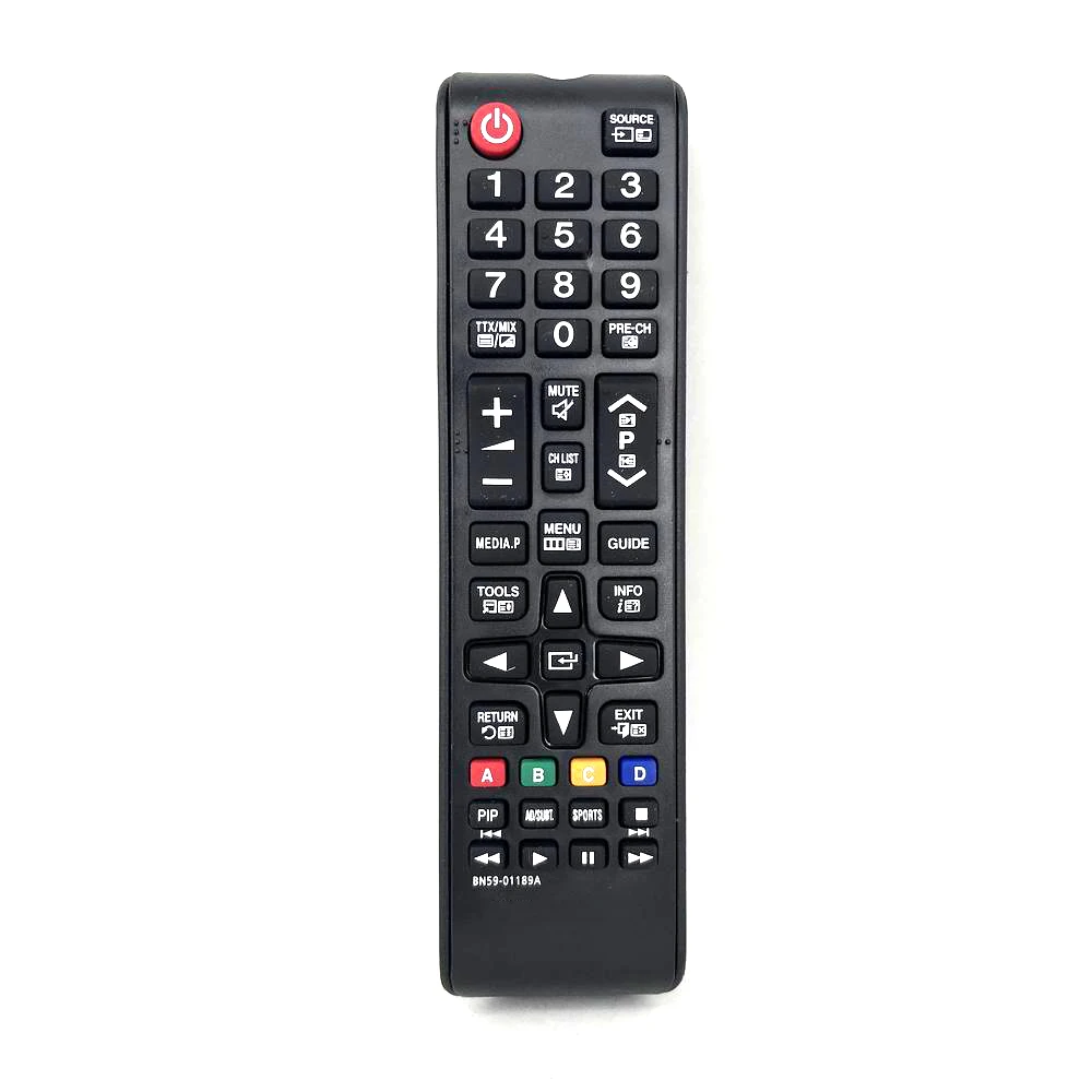 Новая запасная деталь для пульта дистанционного управления Samsung TV BN5901189A T22E390