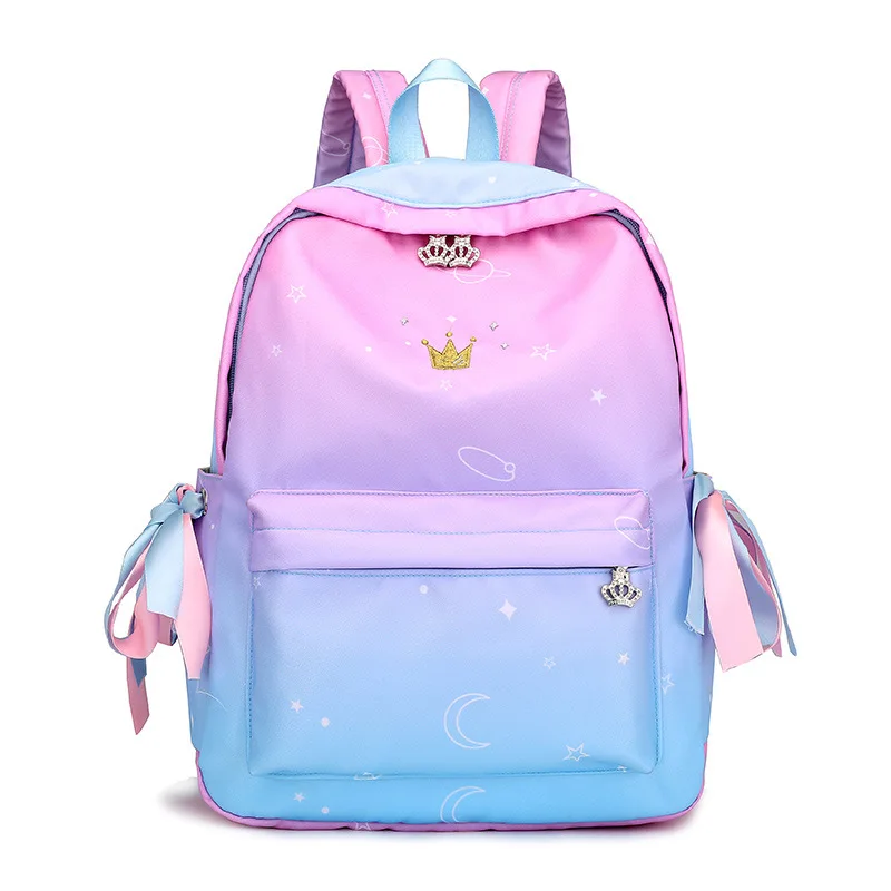 2018 Gradiente Cor do Adolescente Mochila Escolar