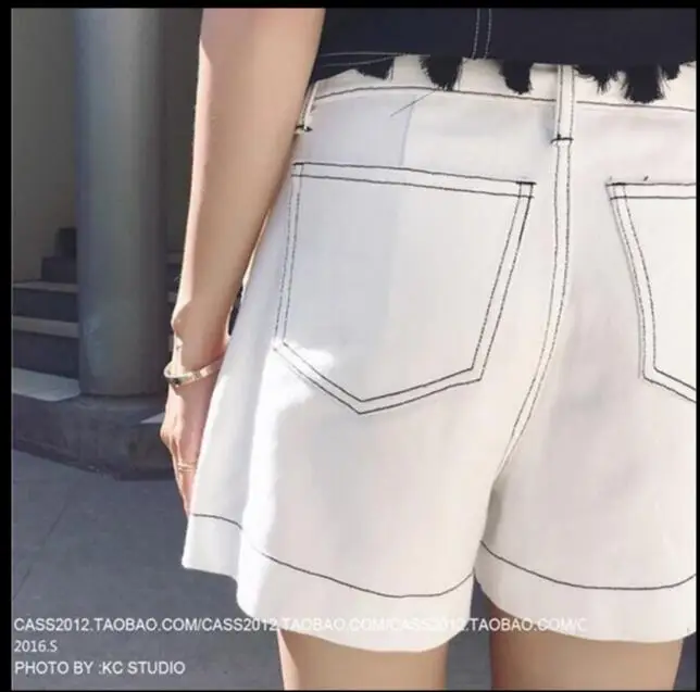 Летние шорты EXO SEHUN CHANYEOL BAEKHYUN новая Корейская версия K POP|shorts hot pant|hot pantsshorts |