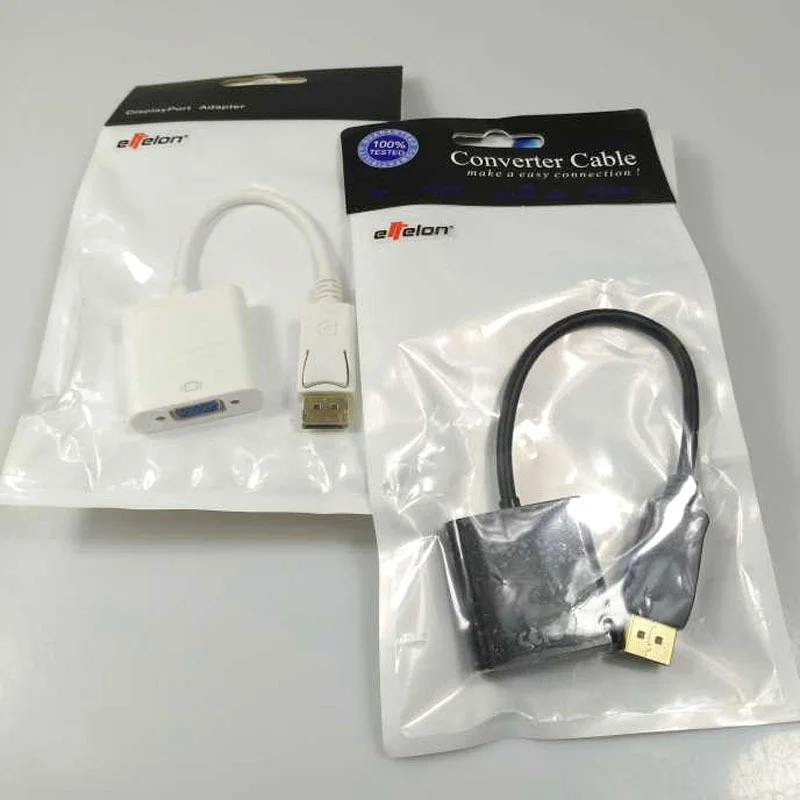 displayport to vga adapter