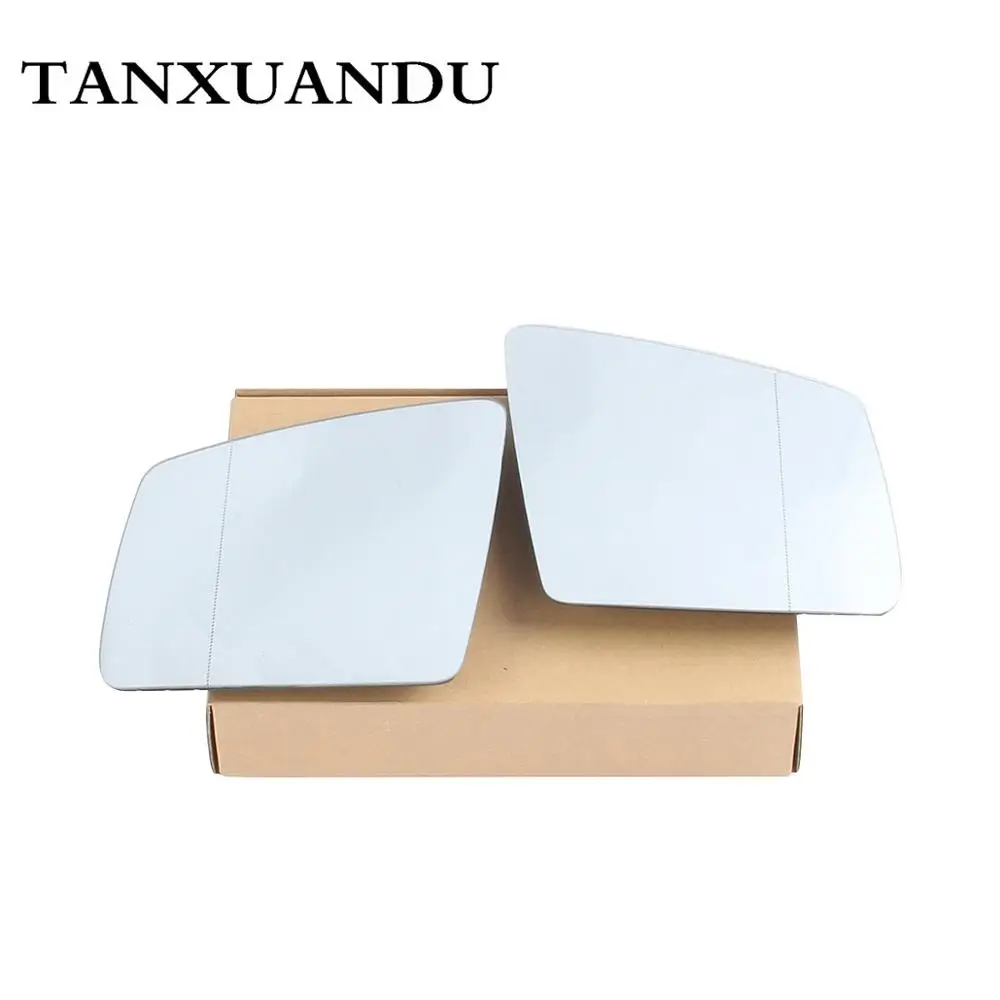 

Electric Power Heated Door Wing Lens Mirror Glass Fit For BENZ GLE GLS GL ML G Class W166 W463 W251 X166 A1668100119 A1668100219
