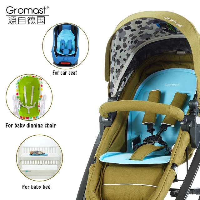 Buy Gromast Unique Design Baby Stroller Cool Mat Car