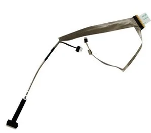 WZSM Оптовая продажа Новый ЖК гибкий видео кабель для Toshiba Satellite L500 L500D L505 L505D Кабель