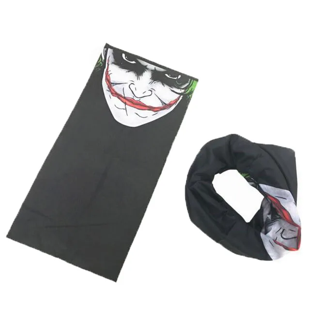 الدراجات دراجة رباطات الطريق دراجة هوائية جبلية أغطية الرأس تصميم جديد ركوب ماجيك الدراجات وشاح عصابات الغبار قناع شحن مجاني