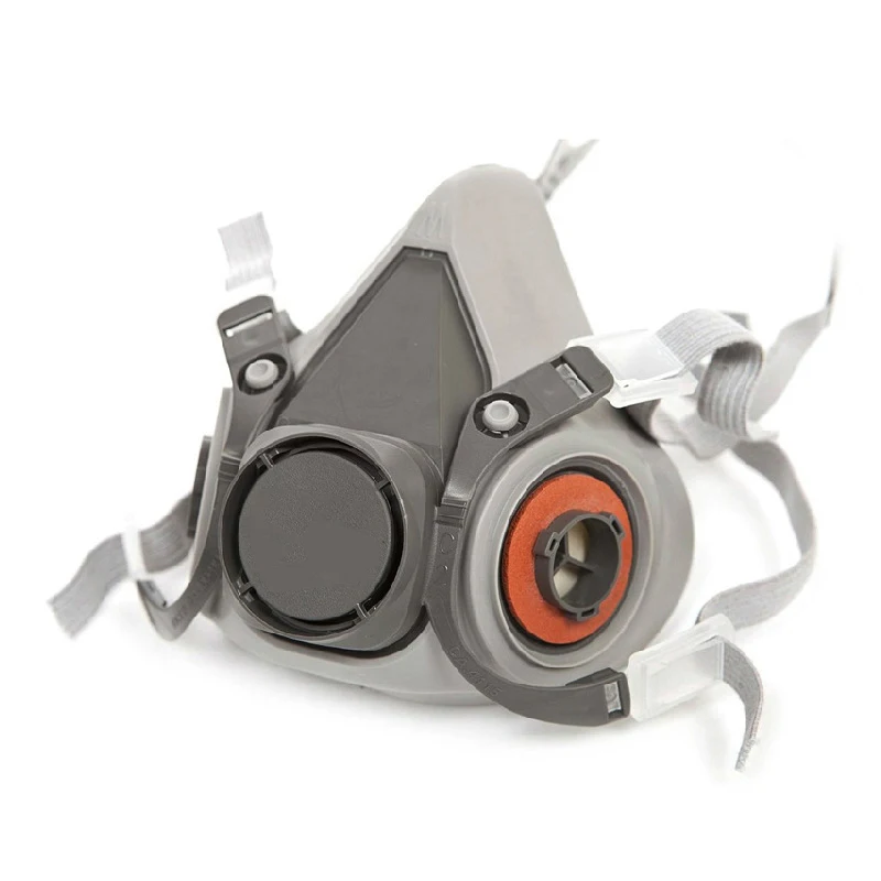 6200 Respirator Gas Mask Body Chemical Masks Dust Filter Paint Dust