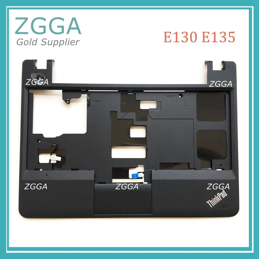 

Genuine New For Lenovo ThinkPad Edge E130 E135 E145 Palmrest Keyboard Bezel Cover Upper Case 00JT246 with Touchpad