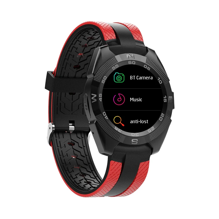 Original Microwear L3 Smartwatch Touch Screen Bluetooth 3.0 / 4.0 High