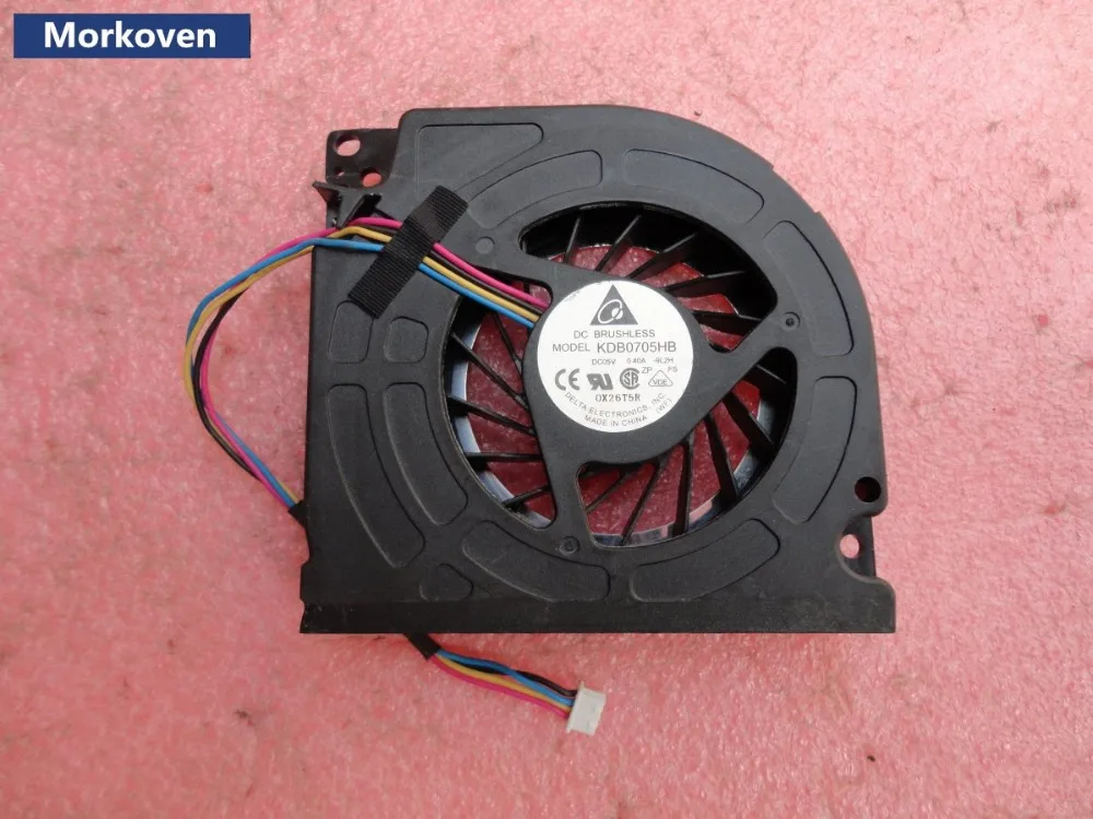 Охлаждающий вентилятор для процессора ASUS et1610pt кулер KSB06105HB 8G77 KDB0705HB 9L2H 13GPE3H10P010|cpu
