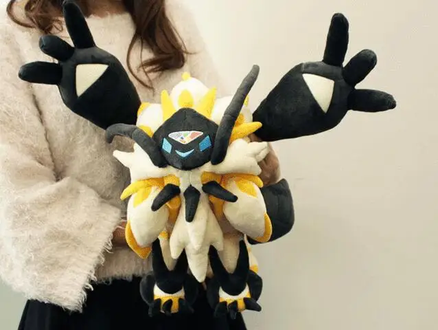 ultra necrozma plush