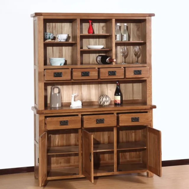 madera maciza aparador vino grande gabinetes minimalista cocina moderna armario armario armario armarios pastoral barato ikea - Aparadores De Cocina madera maciza aparador vino grande gabinetes minimalista cocina moderna armario armario armario armarios pastoral barato ikea - Aparadores De Cocina