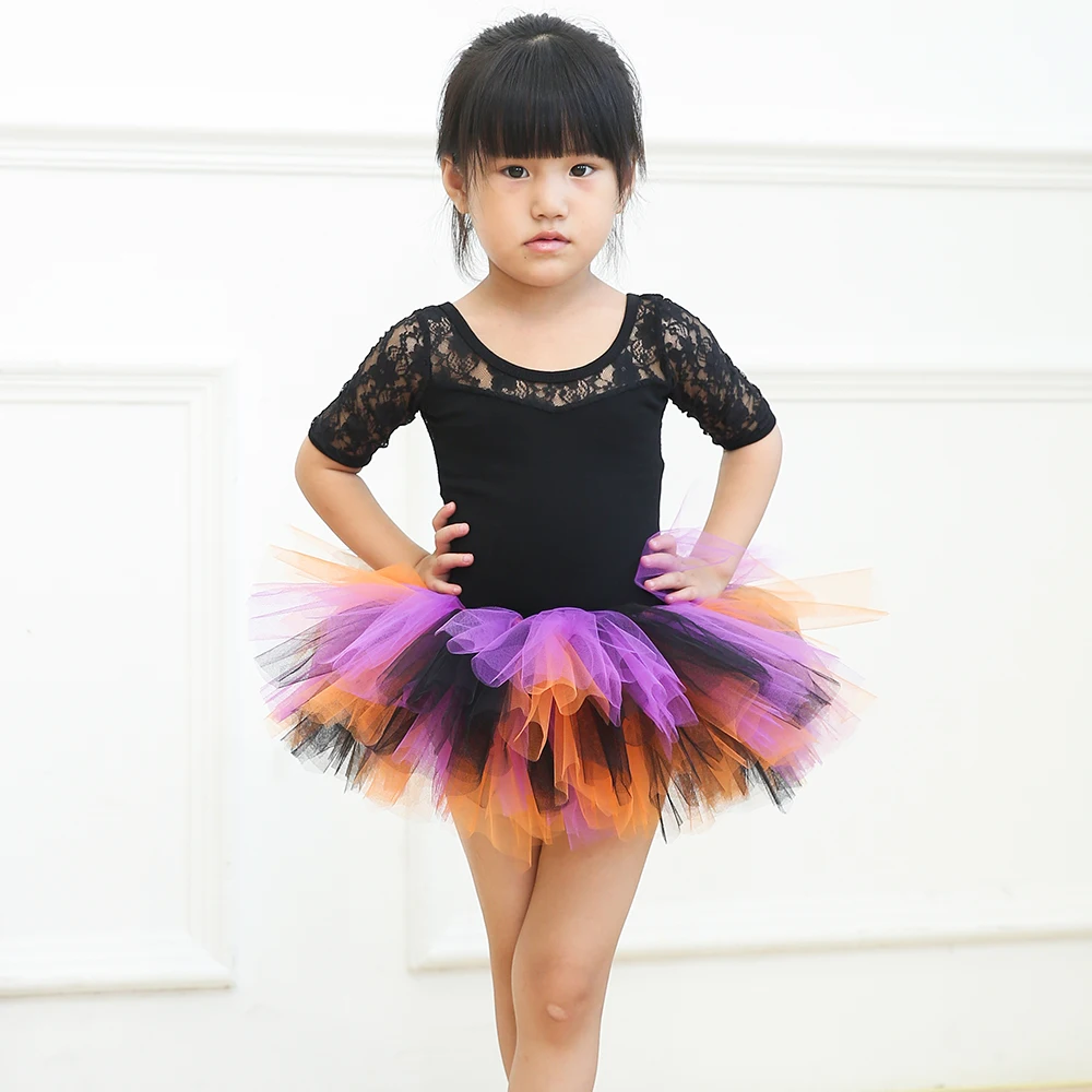Mom and Daughter Matching Outfits Christmas Tutu Skirt Women Girls Halloween Wizard Witch Cosplay Skirt Family Matching Costume (11)