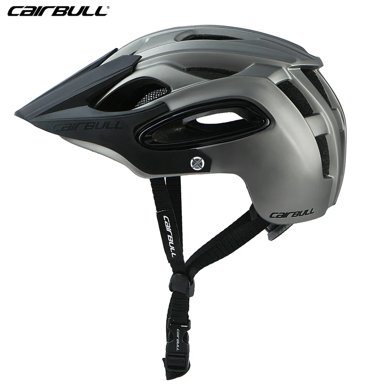 CAIRBULL велосипедный шлем Safty MTB велосипедный шлем AM DH велосипедный шлем в форме Регулируемый 54-62 см дорожный велосипедный шлем CAIRBULL велосипедный шлем Safty MTB велосипедный шлем AM DH велосипедный шлем в форме Регулируемый 54-62 см дорожный велосипедный шлем