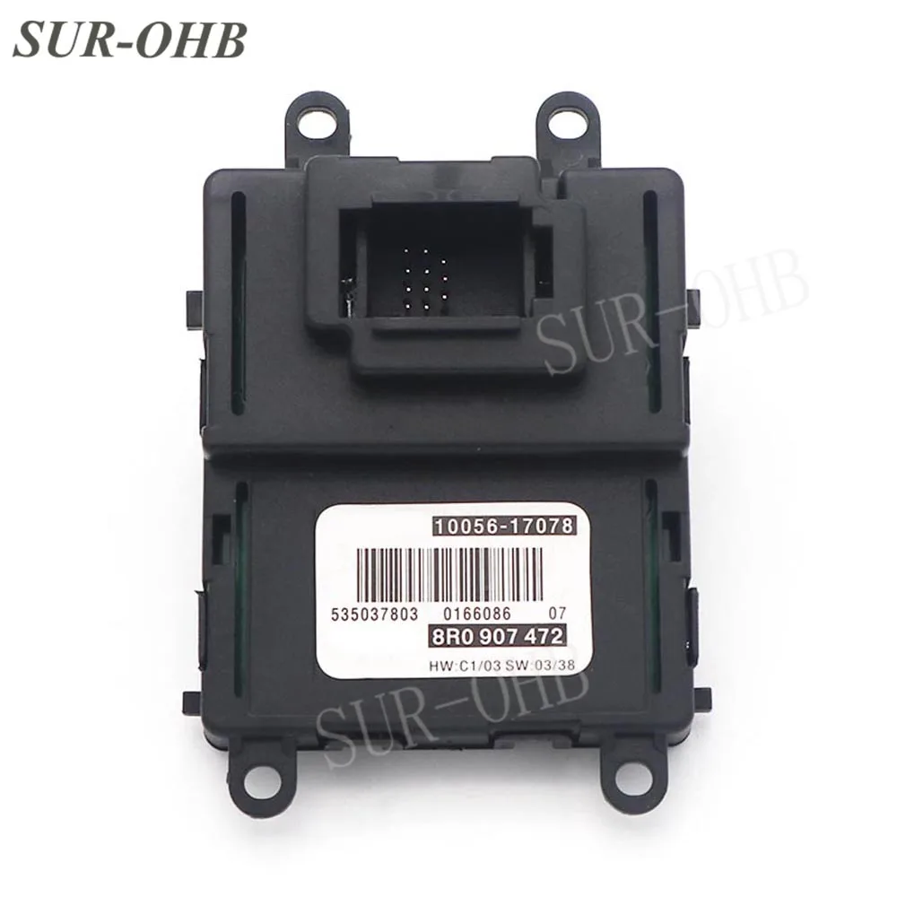 

NEW 8R0-907-472 DRL LED Module ballast 8R0-907-472B Control Module for Audi Q5 LED Headlights 8R0907472 8R0907472B 10056-17078