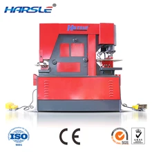 Q35Y гидравлический комбинированный puching и режа