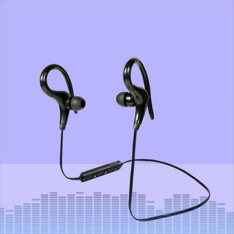 Original Sports Running bluetooth headset HC038 Wireless headphone MP3