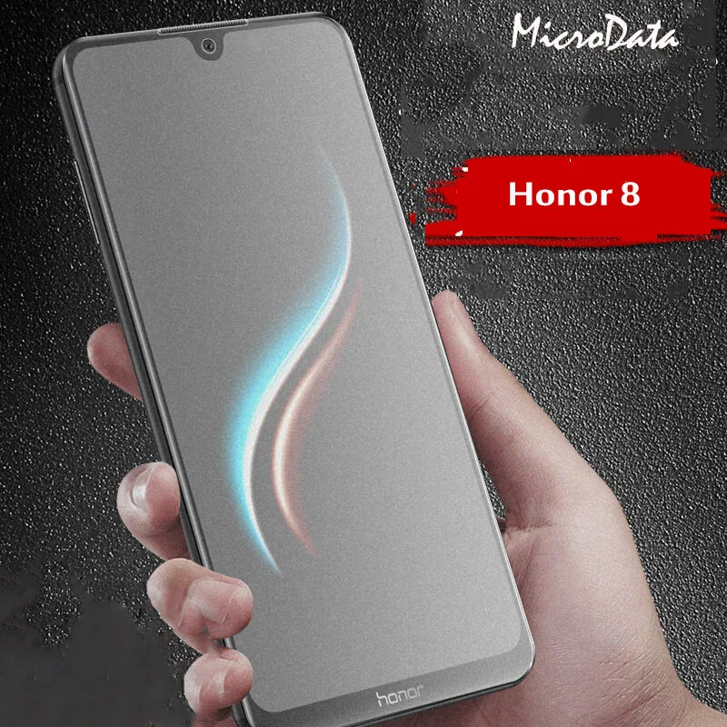 Матовая защитная пленка из закаленного стекла для huawei Honor 8X Max 8A 6X Honor 7C Pro 7X 7A Honor 8 lite 9 lite 10 lite