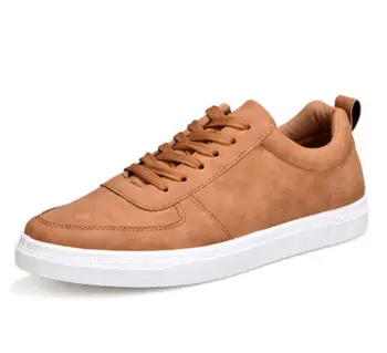 

in the spring and autumn season leisure men's shoes joker han edition tide tide shoes black small leather shoes casual shoe