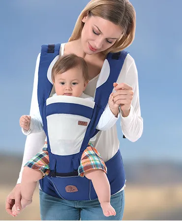 best organic baby carrier