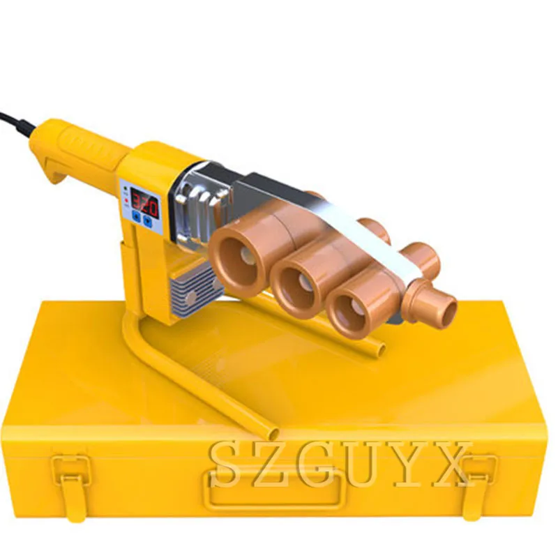 220V постоянный Температура Горячая плавильная печь для водонапорных труб ppr труба