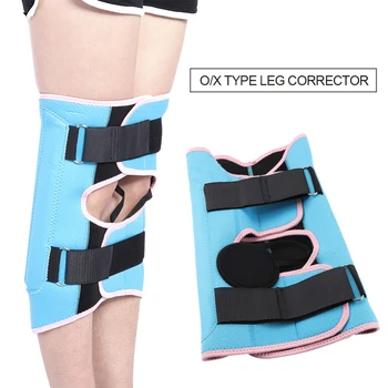 Posture Corrector Leg Brace Support Adjustable O/X Type Leg Correction Beauty Legs Supports Protection For Adults