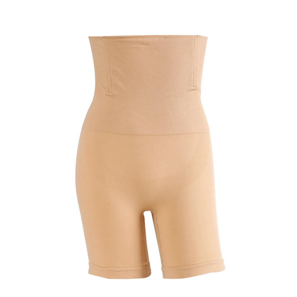 

Seamless Women Shaper Healthy High Waist Slimming Tummy Control Knickers Shorts Briefs Bodysuit Shapewear Lady Corset Underwear