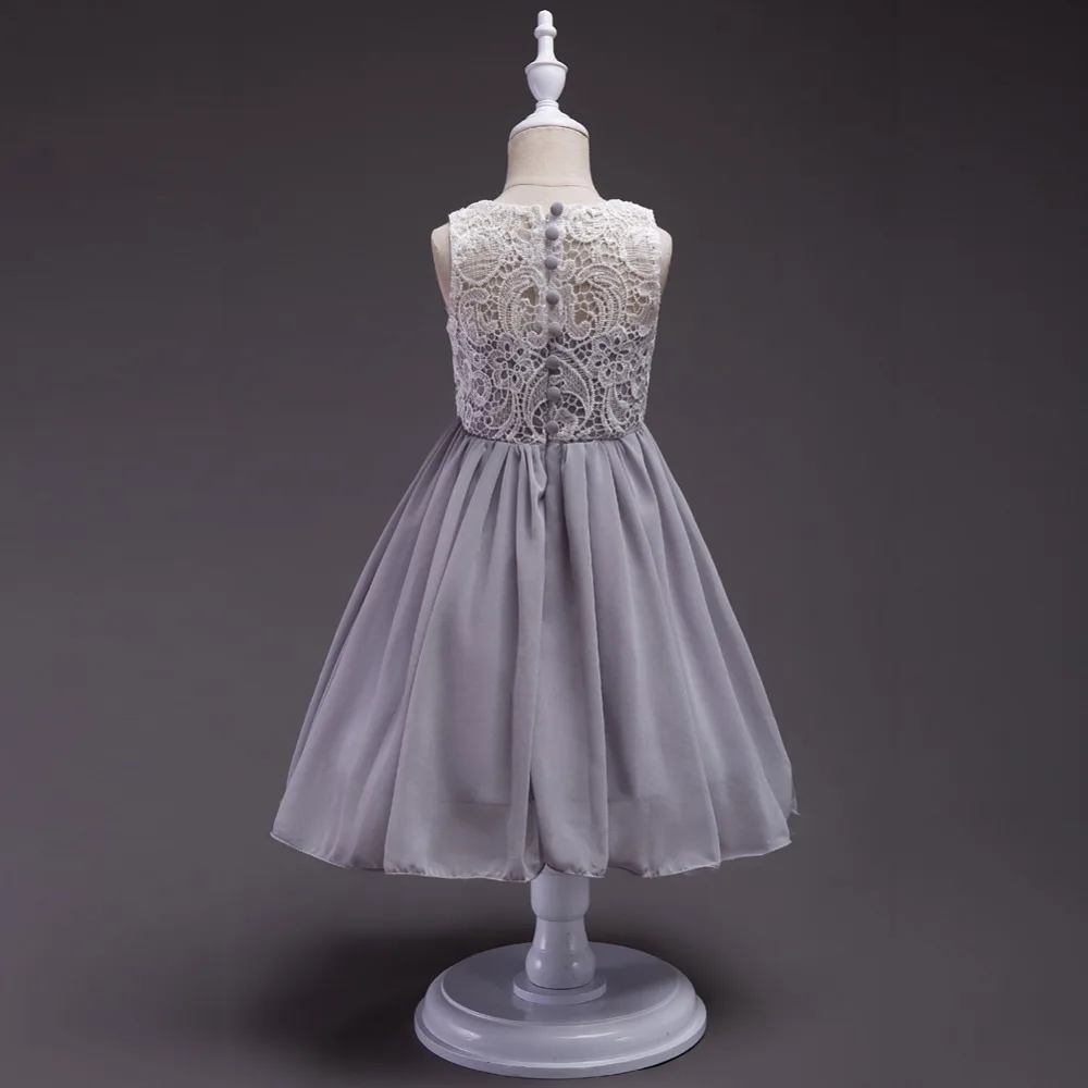 BH560T # для девочек в цветочек платья небесно-голубого цвета в европейском и американском стиле Свадебная вечеринка выпускного вечера