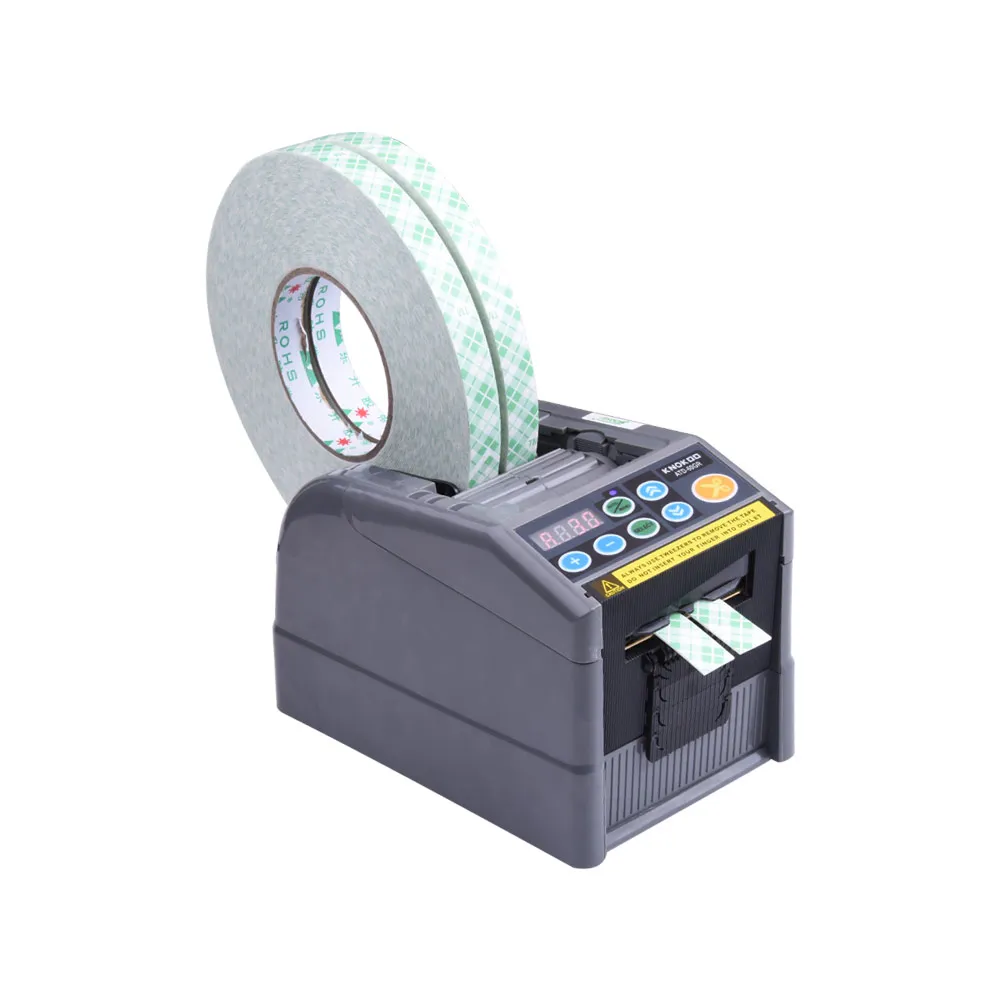 Knokoo ATD 60GR Automatic Tape Dispenser Electric Packing Tape Cutter