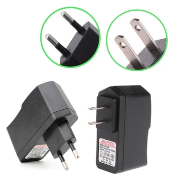 

USB Switching Power Supply Adapter Charger AC 100-240V DC 5V 2A 10W US/EU Plug