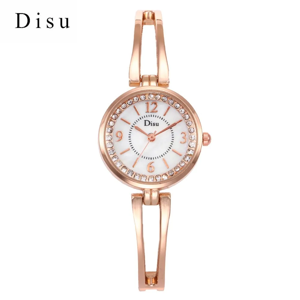 

Women Bracelet Watches Fashion Crystal Dress WristWatch For Ladies Luxury Stainless Steel Quartz Watch Women Clock Reloj Mujer