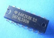 DM74LS90 DM74LS90N