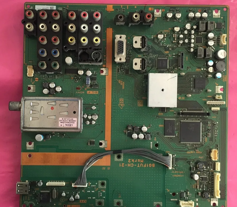 

1-875-449-21/11 For Display Good Working Tested