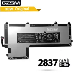 GZSM Аккумулятор для ноутбука OY06XL для hp HSTNN-DB6A Elite x2 1011 G1 аккумулятор для ноутбука 750335-2B1 0Y06XL L5G46EA Аккумулятор для ноутбука