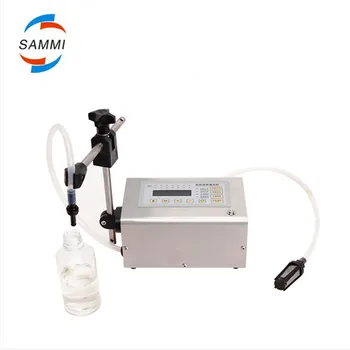 

New updated Small Digital Control Small Bottle liquid filling machine, liquid filler for juice perfume oil