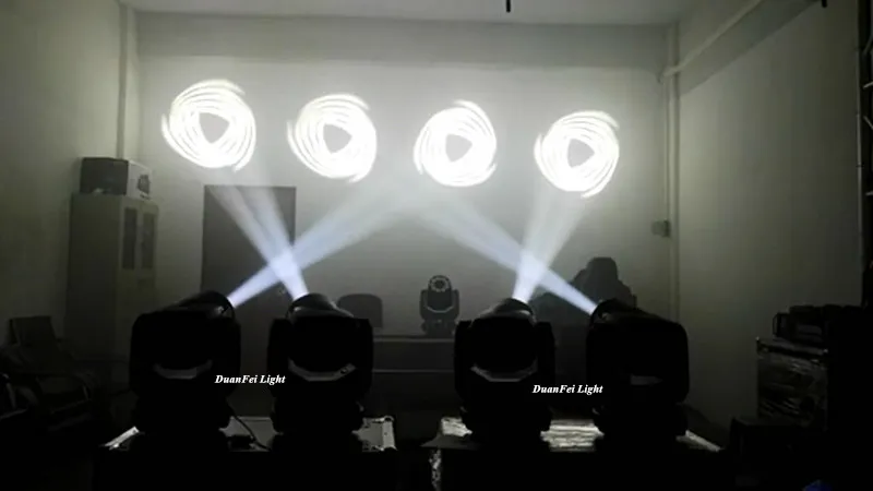 75W led spot Light-14