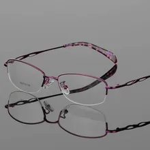 Женские Элегантные Дизайнерские оптические очки в оправе рецепт; очки модная рамка для очков